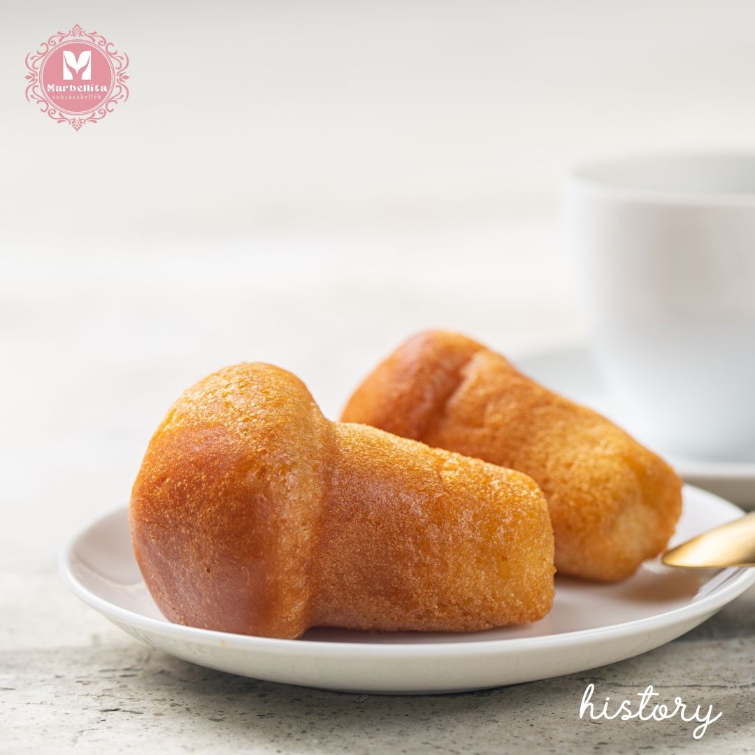 Robul Baba Rum Baba - recepttel! - Marbellíta