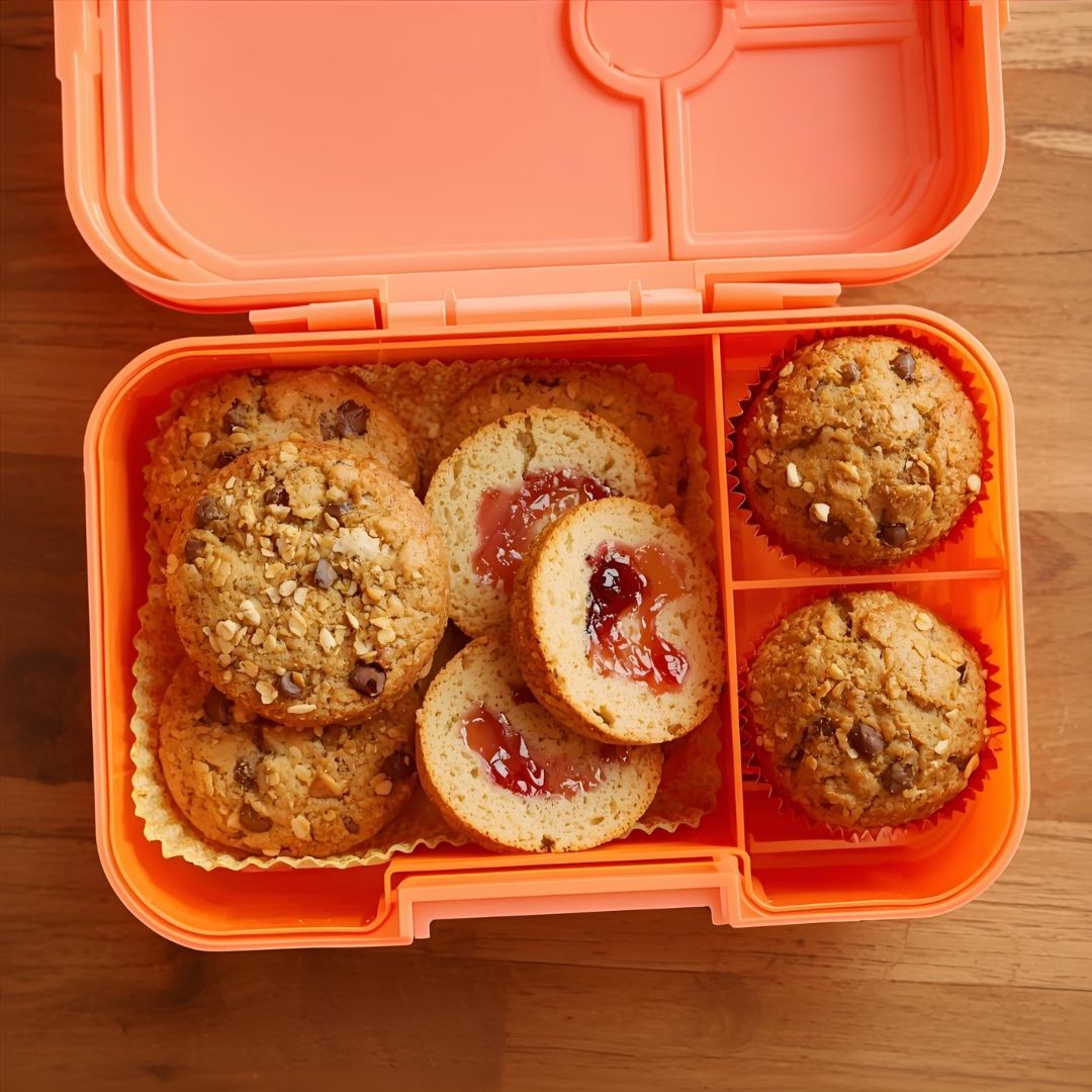 Hűtés nélküli tízórai, uzsonnás dobozban