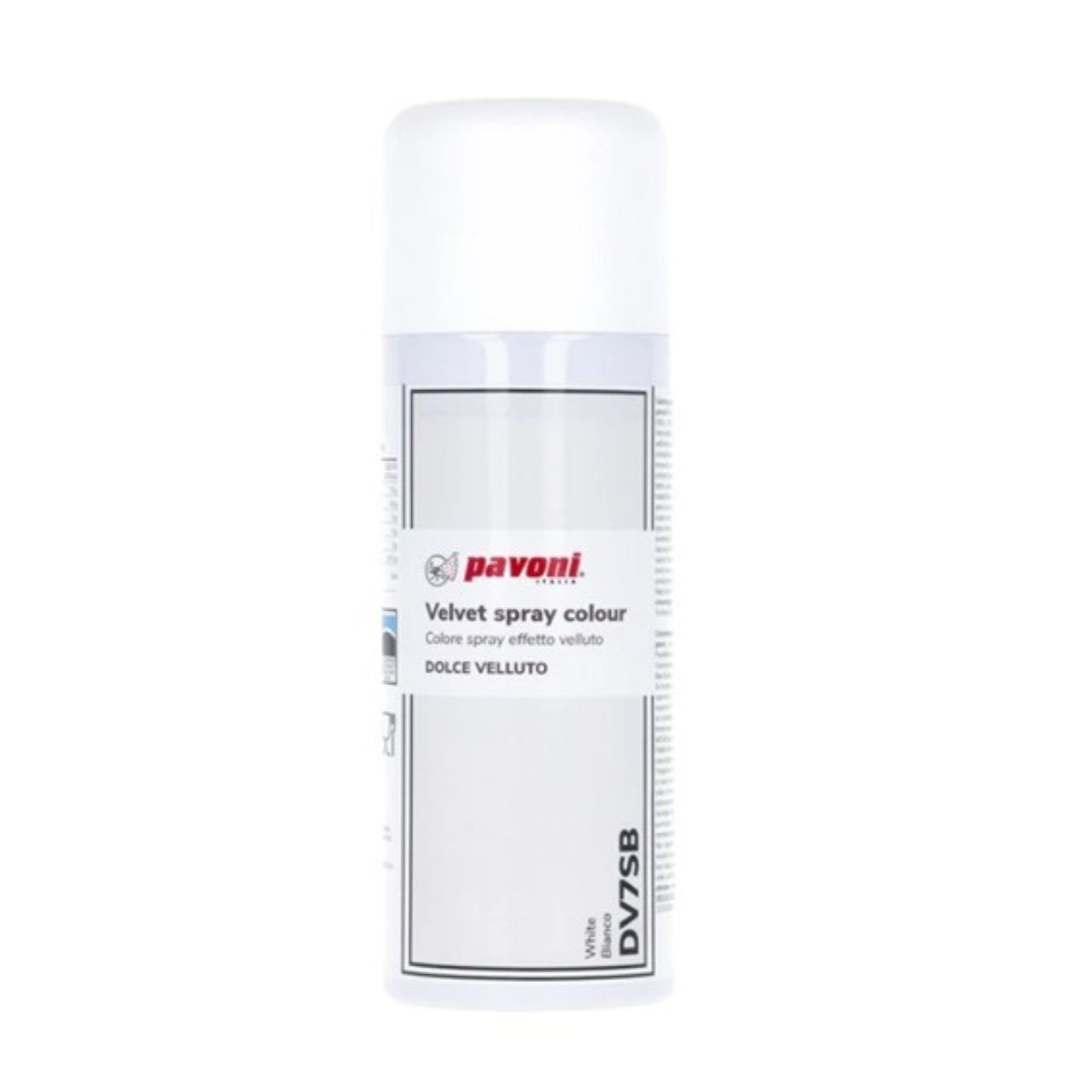 Bársony spray - Fehér 400 ml