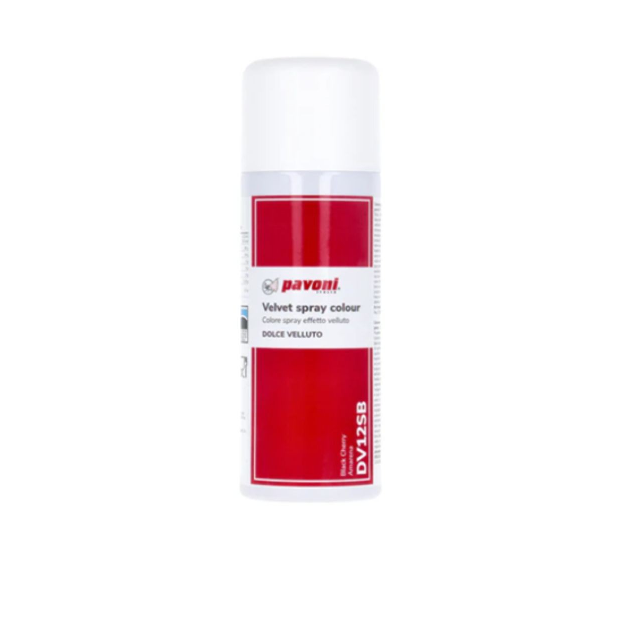 Bársony spray - Piros 400 ml