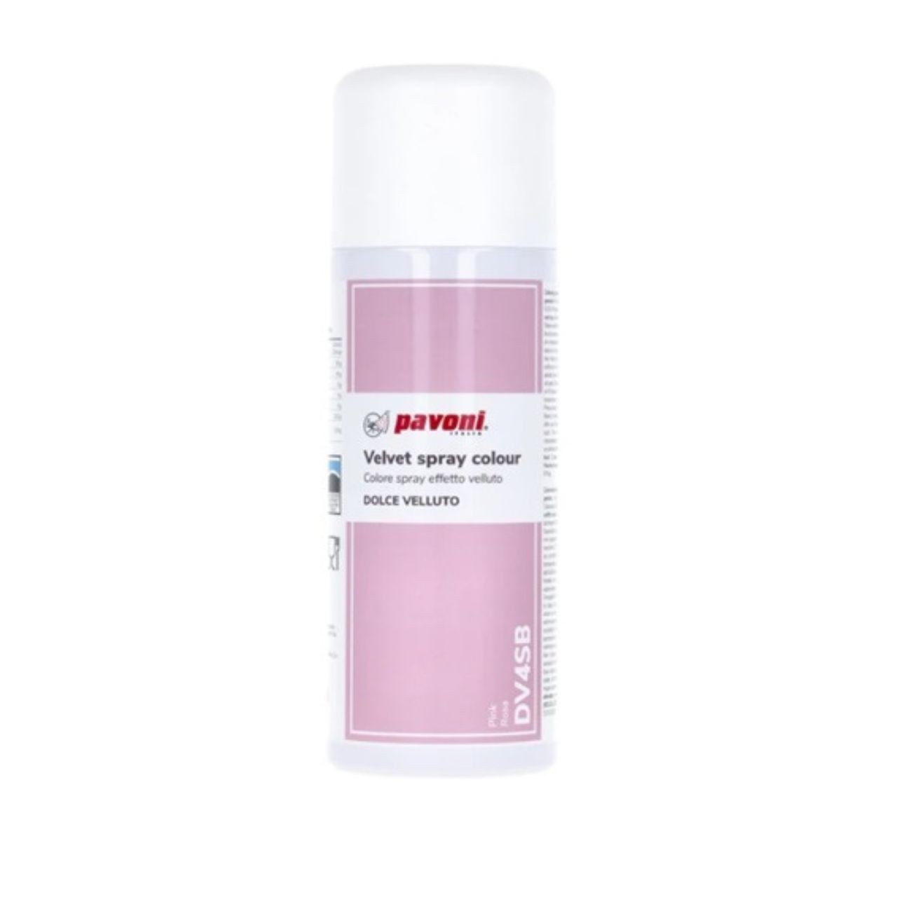 Bársony spray - Rózsaszín 400 ml