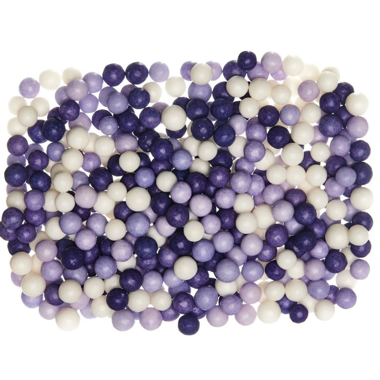 Cukorgyöngy Sofia Lila mix 7mm 100 g