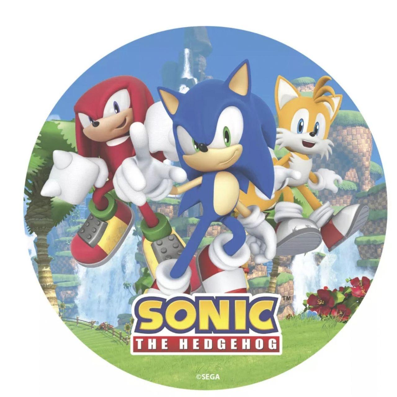 Dekora Prémium Sonic Ostyalap 1db