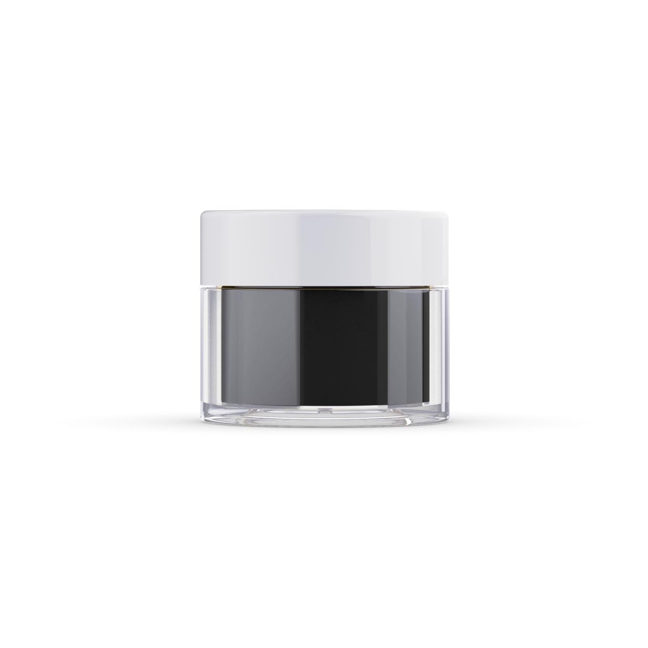 Fractal Black Fekete Ételfesték por 1.5 g