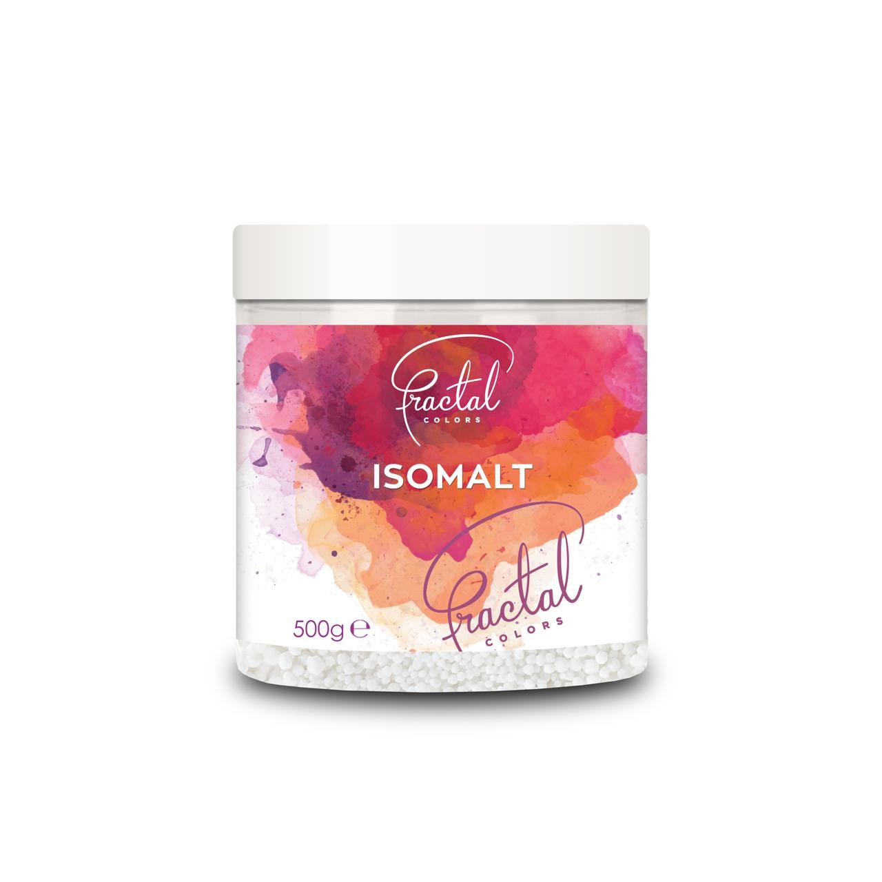 Fractal Isomalt Nagy kiszerelés 500 g