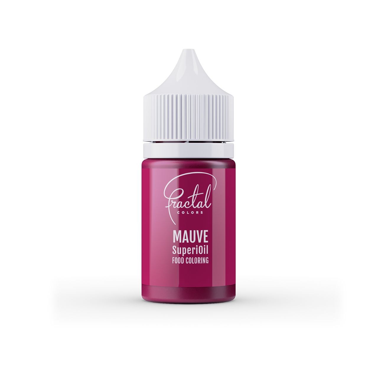 Fractal Mauve - Mályva Színű Olaj Alapú Ételfesték 30 g