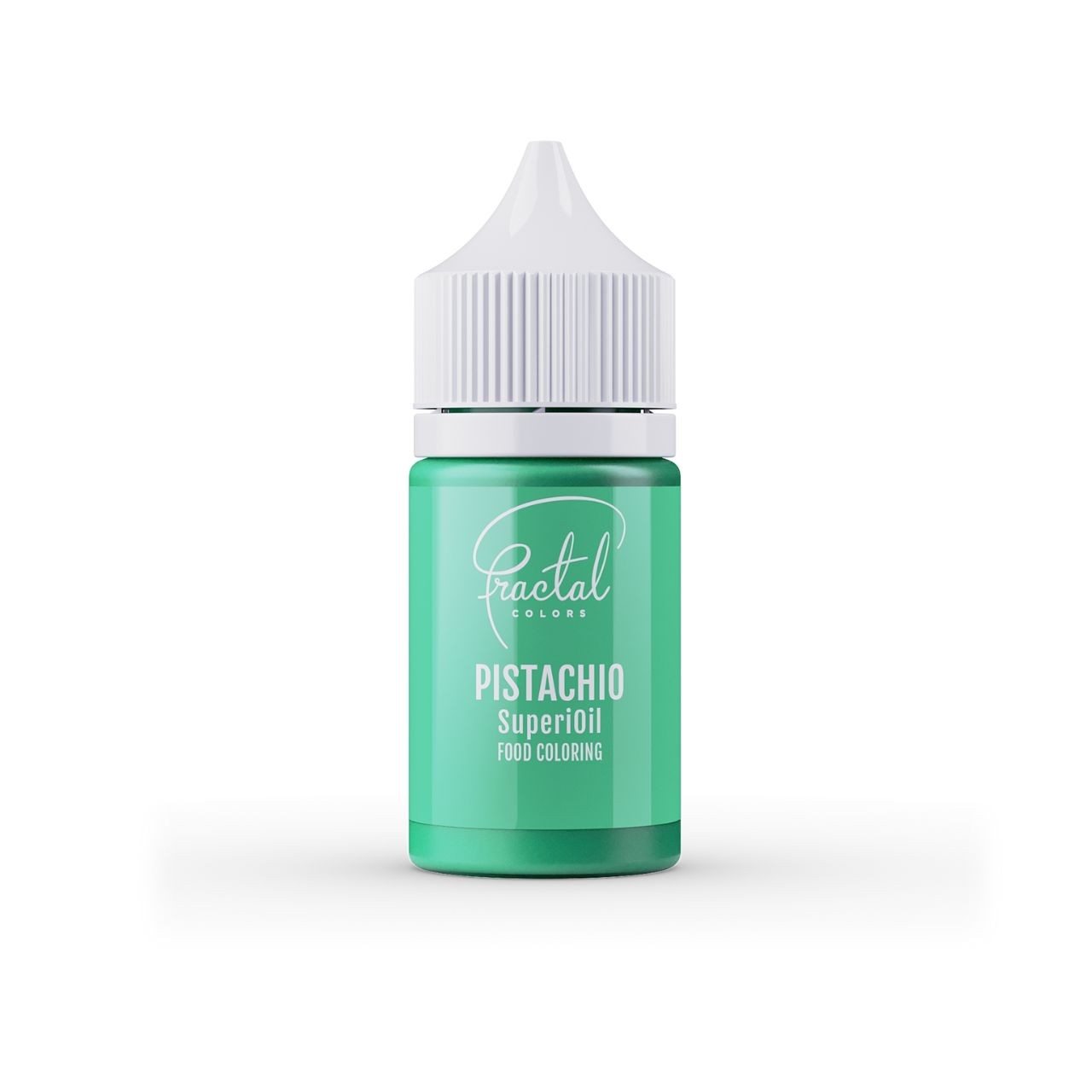 Fractal Pistachio - Pisztácia Színű Olaj Alapú Ételfesték 30 g