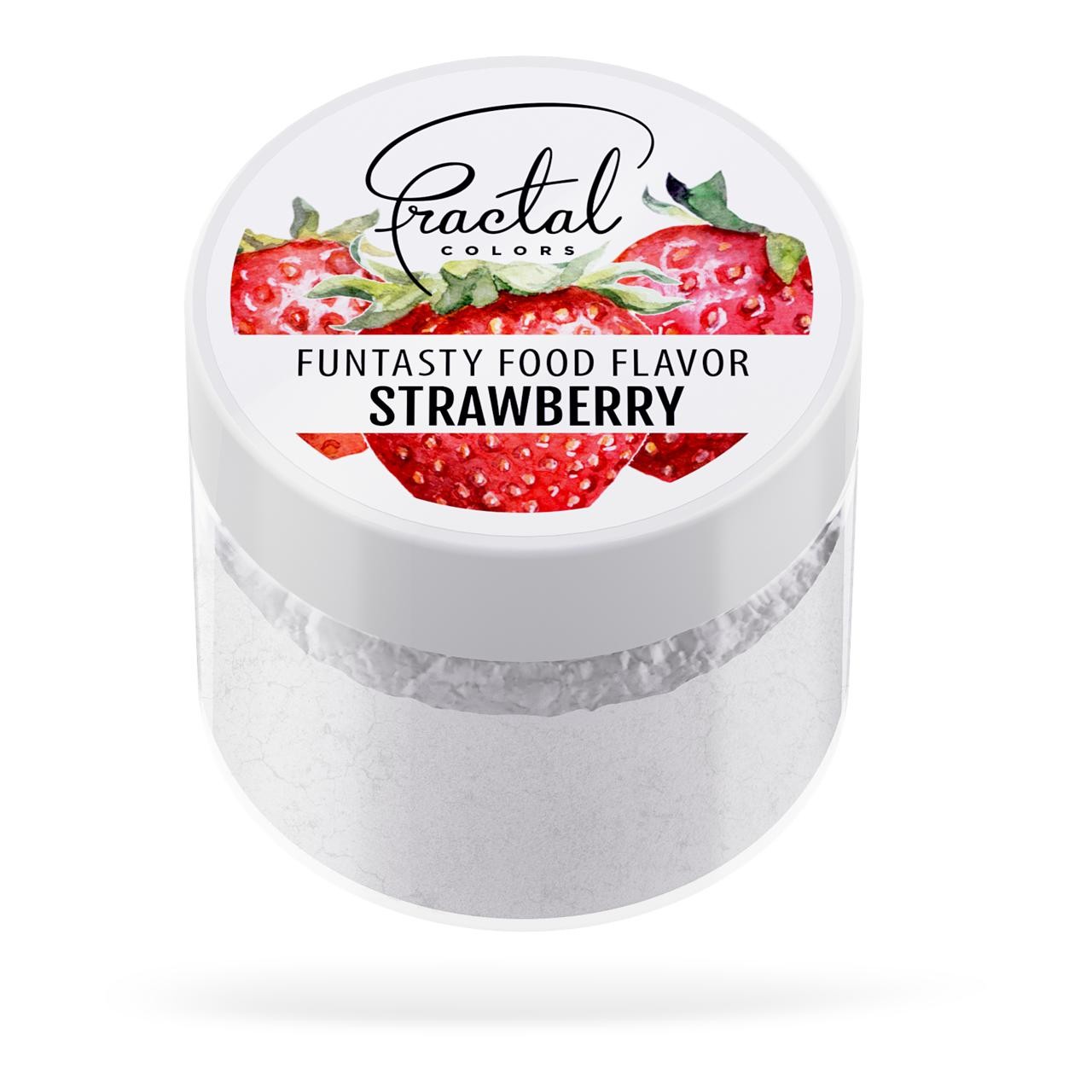 Fractal Strawberry Eper aroma 30 g