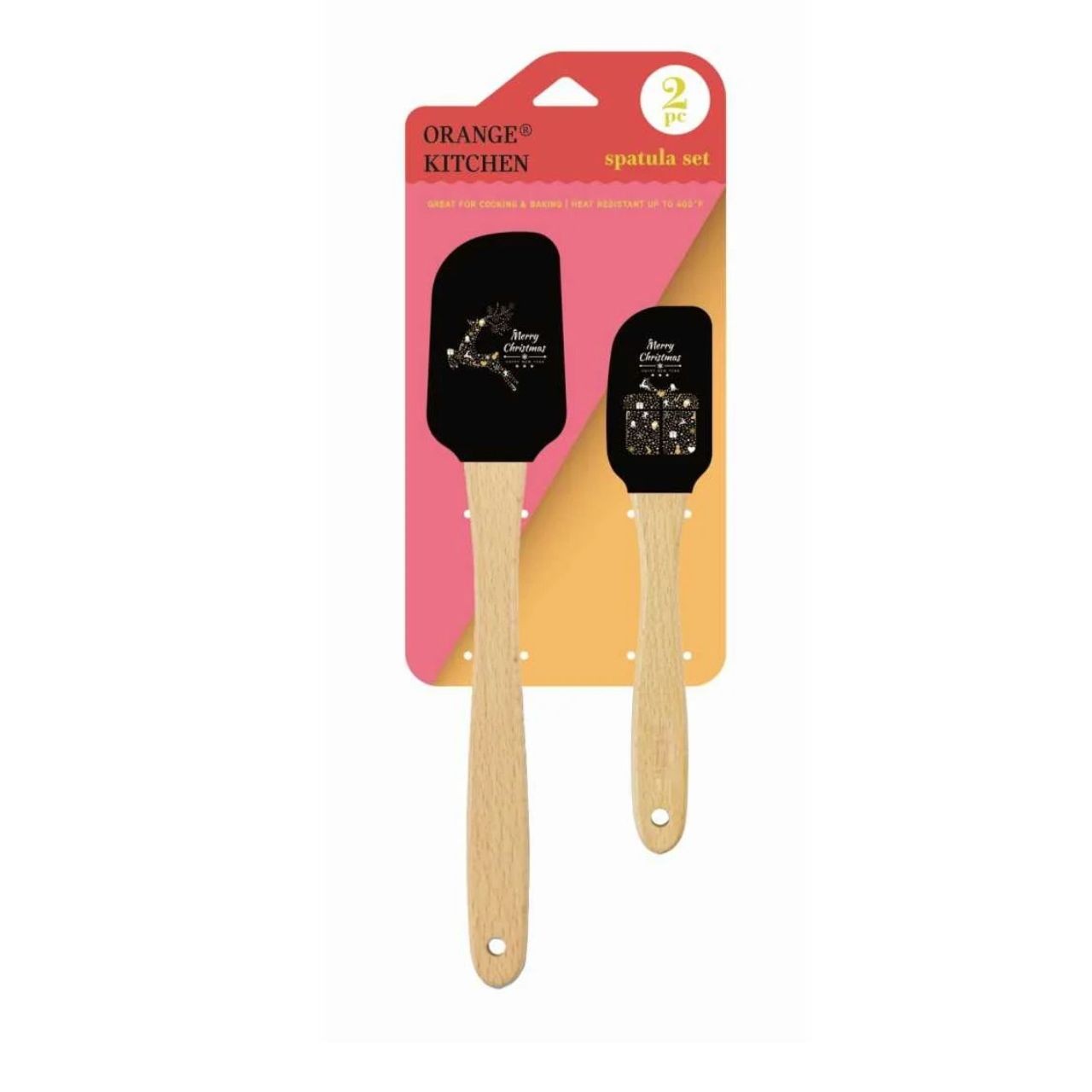 Karácsonyi Spatula Szett 2 db-os