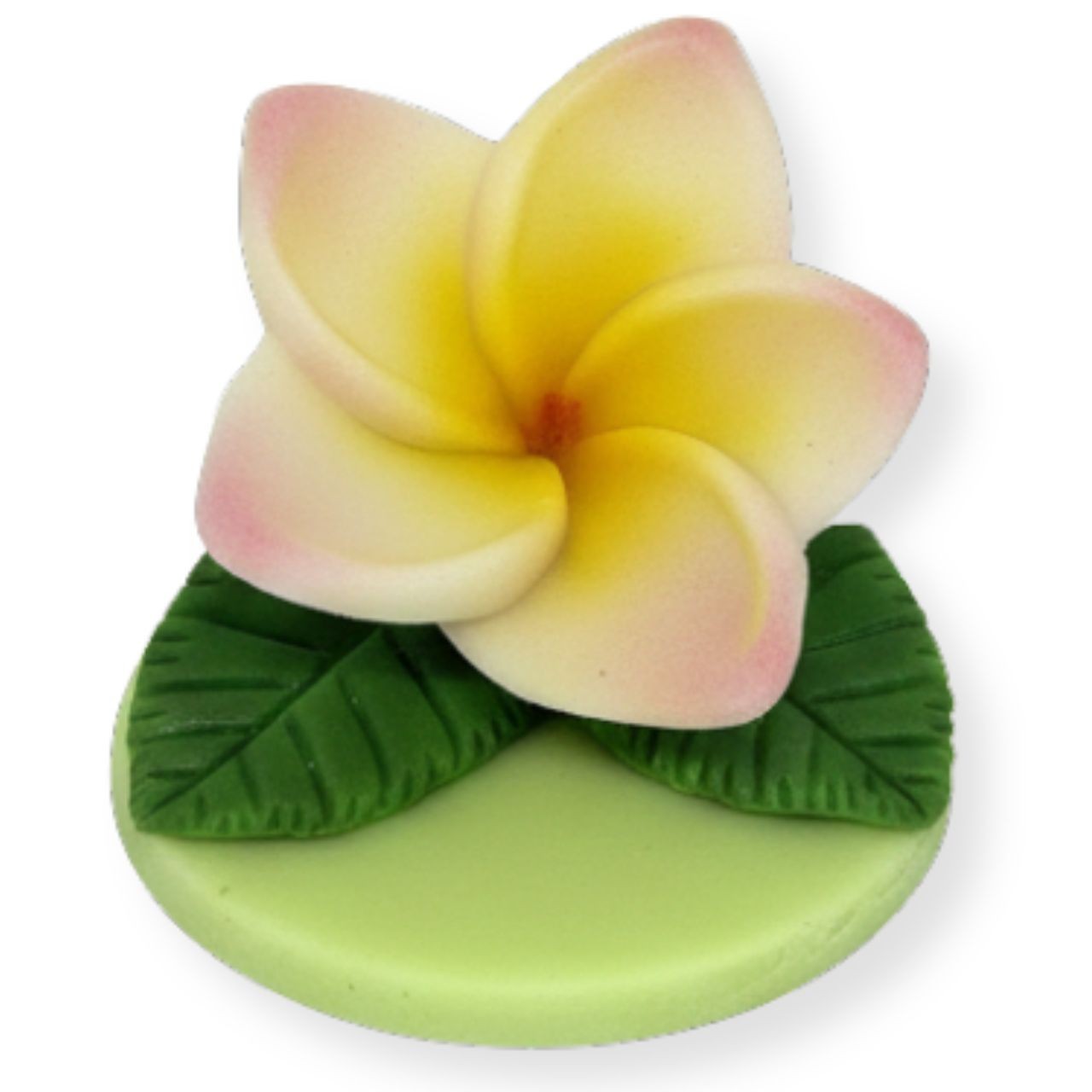 Marcipán Frangipán virág 1db