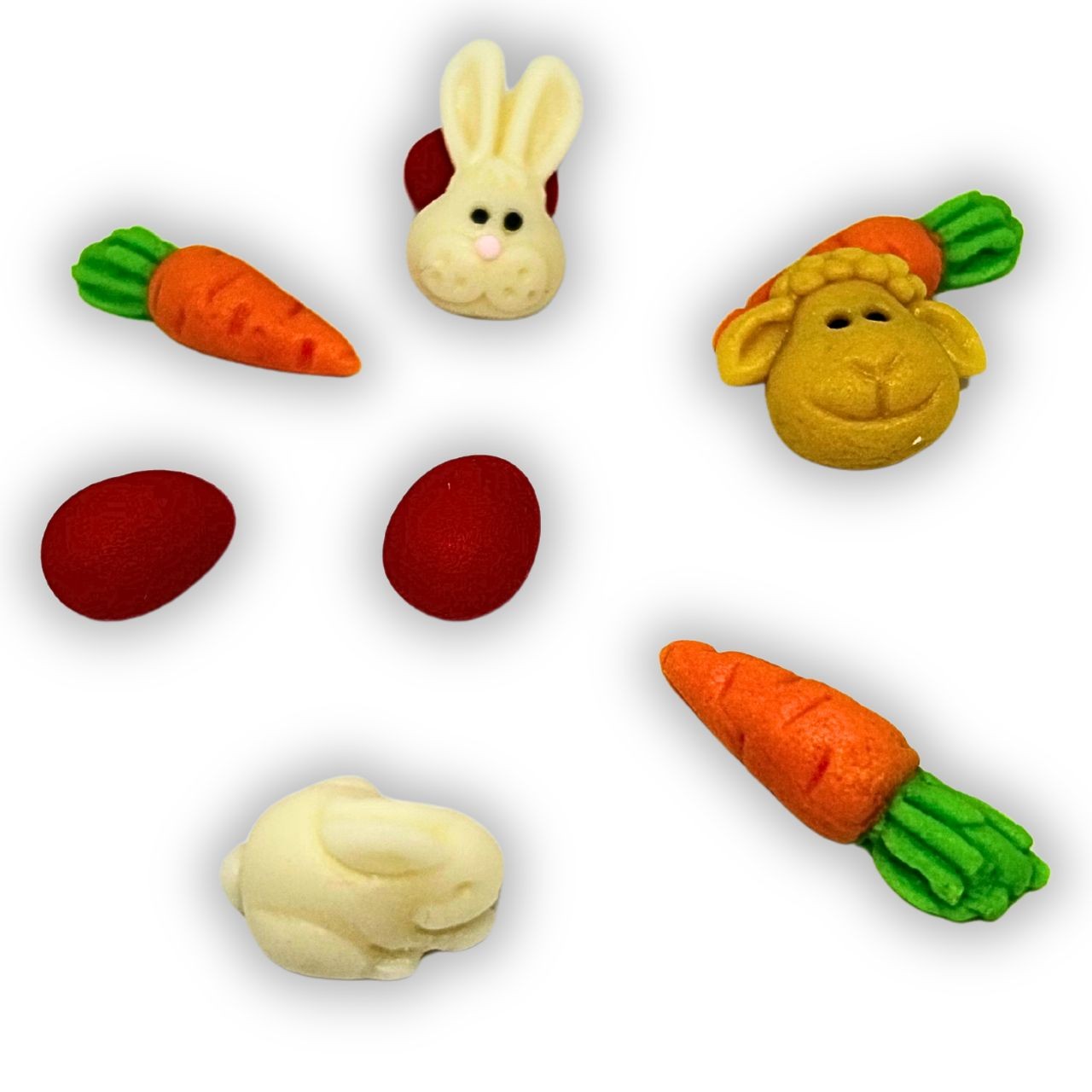 Marcipán Húsvéti Apróság 9 db 1 csomag