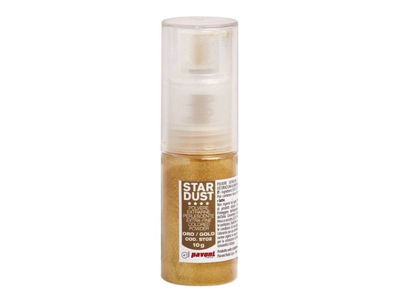 Pumpás Arany Spray 10 g