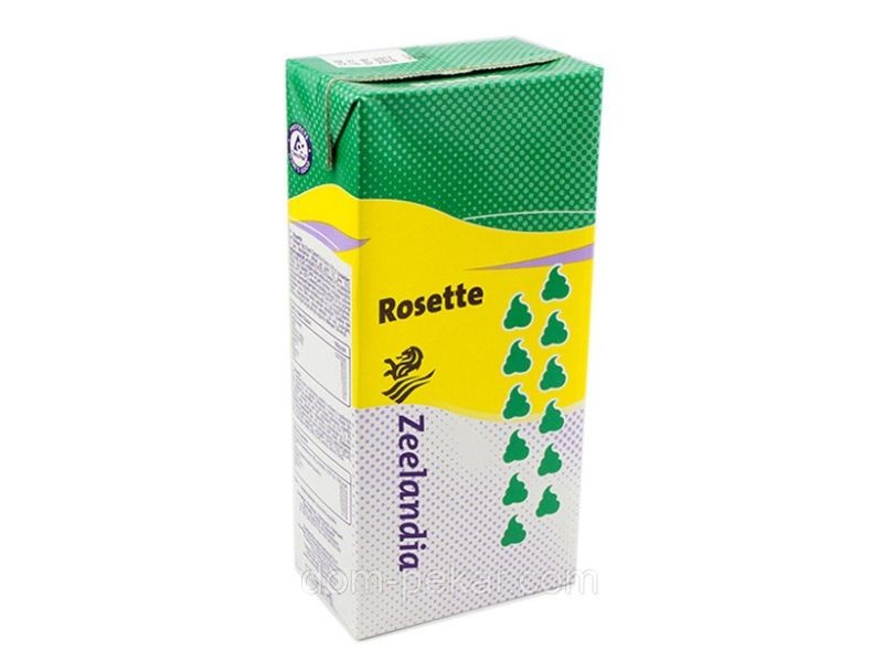 Rosette Növényi Cukrász Habalap 1 l