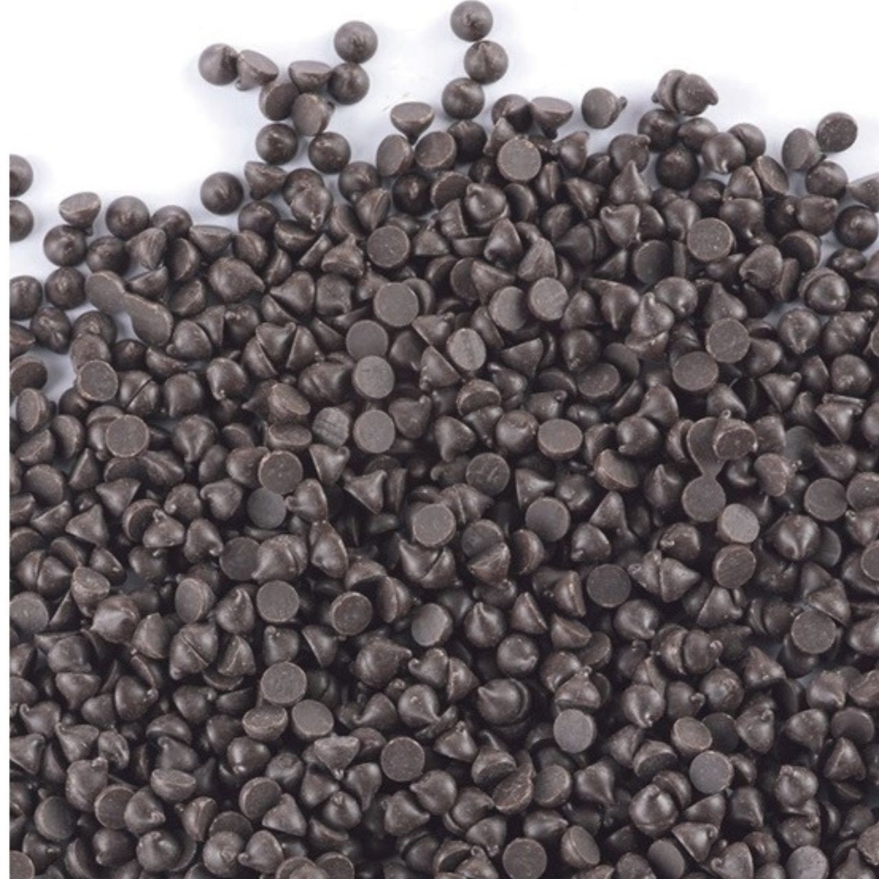 Süthető/Sütésálló Étcsokoládé Csepp "S" méret 200 g