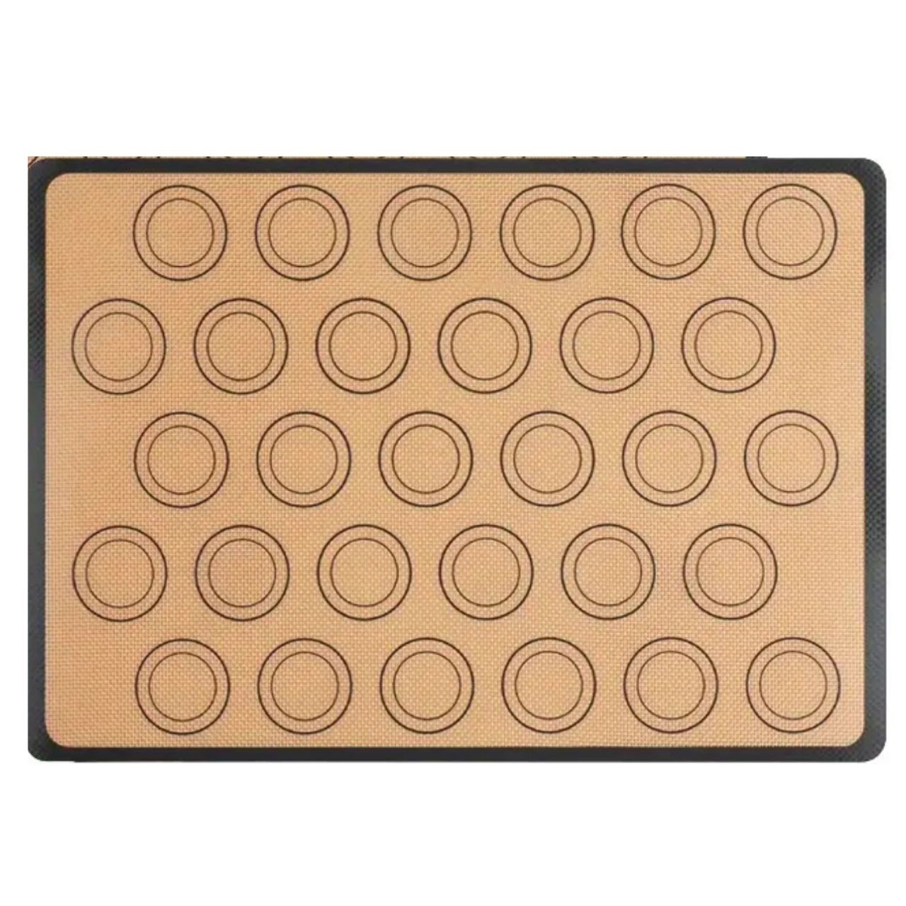 Szilikon Macaron Sütőlap 1 db