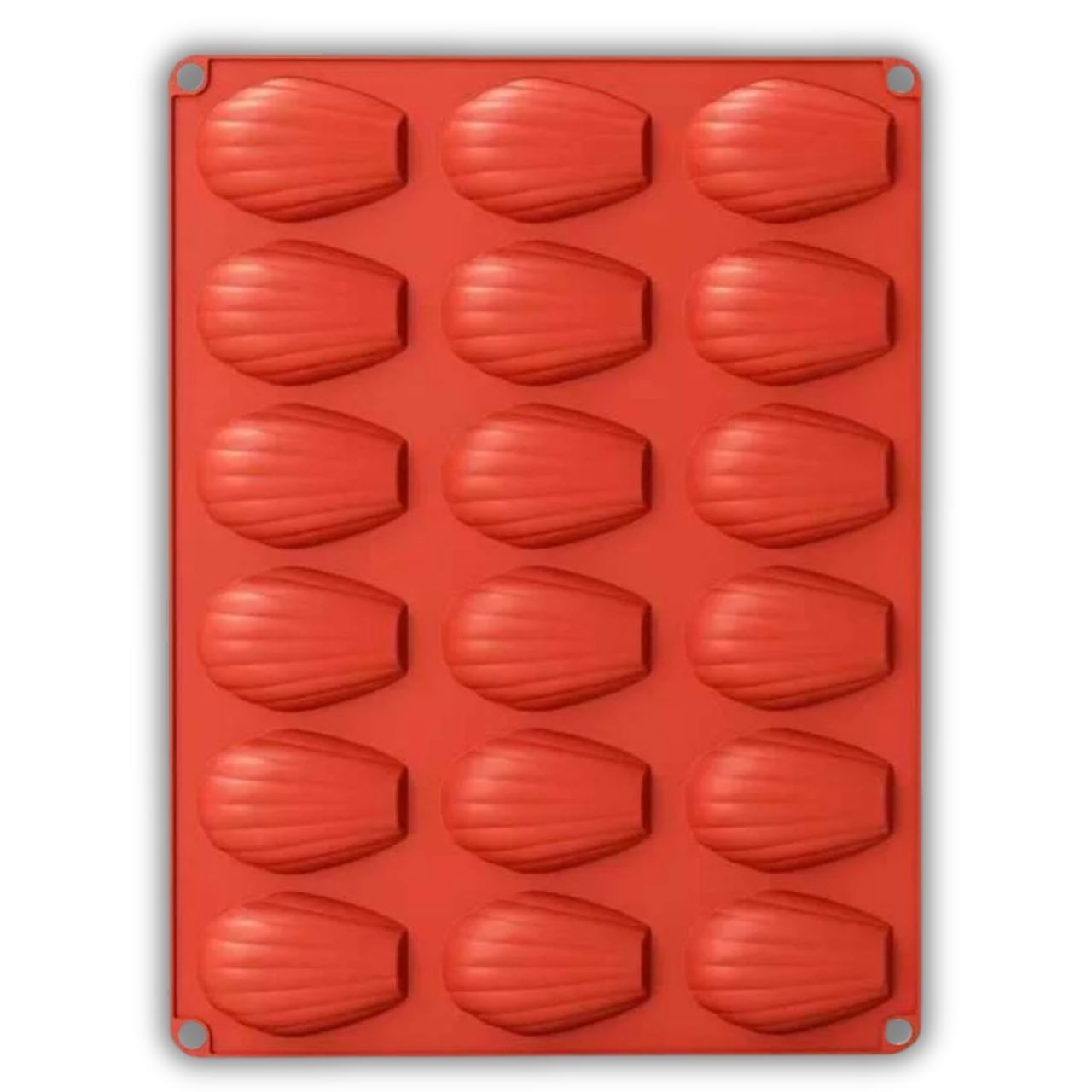Szilikon Madeleine Forma 1 db