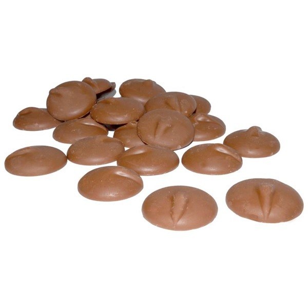 Tejcsokoládé pasztilla 36 %-os 500 g