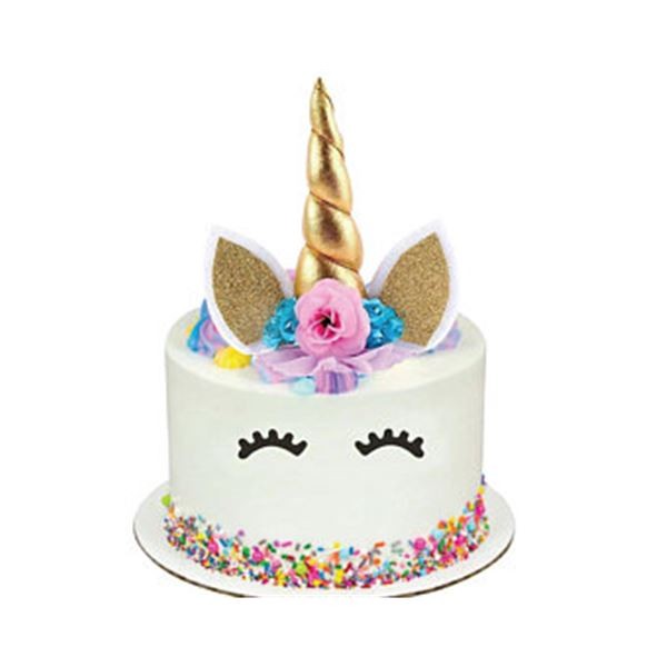 Unikornis Tortadísz Beszúró 1 db