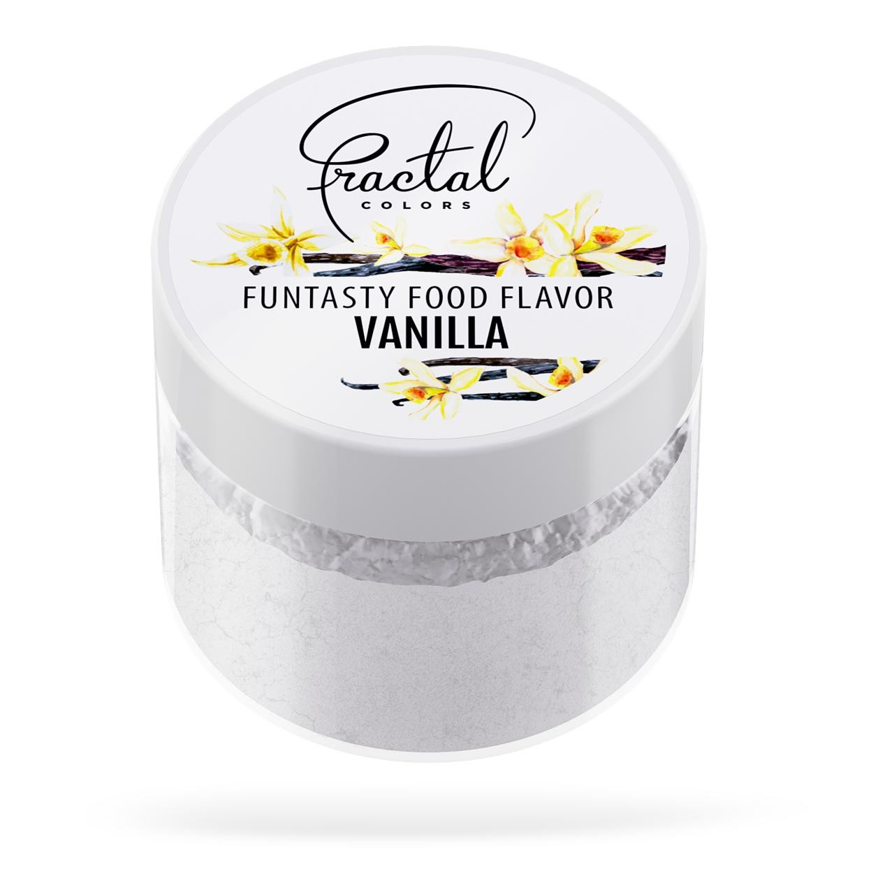 Fractal Vanilla Vanília aroma 30 g