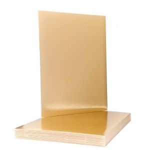 Arany Standard Tortaalátét 30x40 cm 1 db
