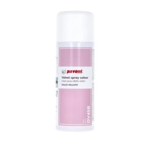 Bársony spray - Rózsaszín 400 ml