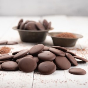 Étcsokoládé pasztilla 52%-os 500 g