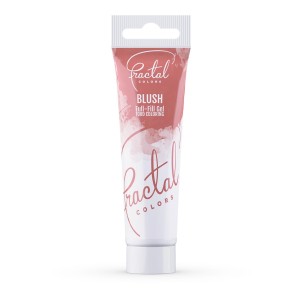 Fractal Blush Ételfesték gél 30 g