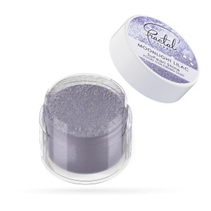 Fractal Moonlight Lilac Holdfény Lila Selyempor Étel dekorációs porfesték 2.5 g