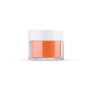 Fractal Orange Narancssárga ételfesték por 2.5 g