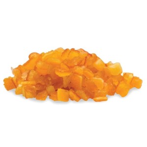 Kandírozott Narancs kocka 6x6 mm 100g