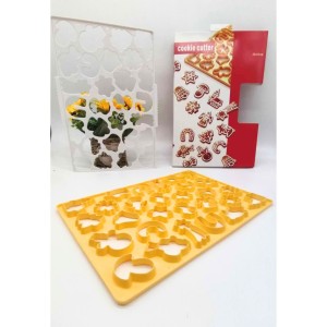 Karácsonyi Sütikiszúró Rács 1 db