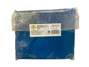 Unidec Soft Kék Tortadekorációs massza  Fondant 1 kg